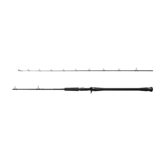 Catana 7'3" 2Pce Spin Fishing Rod