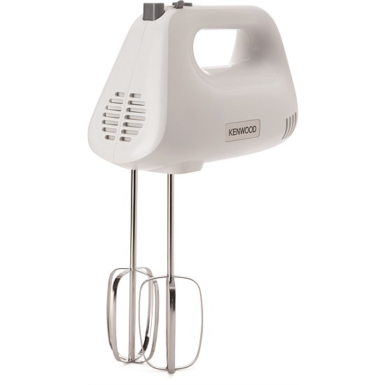 Hand Mixer White