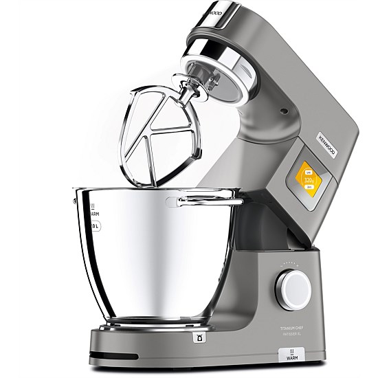 Titanium Chef Patissier XL Stand Mixer