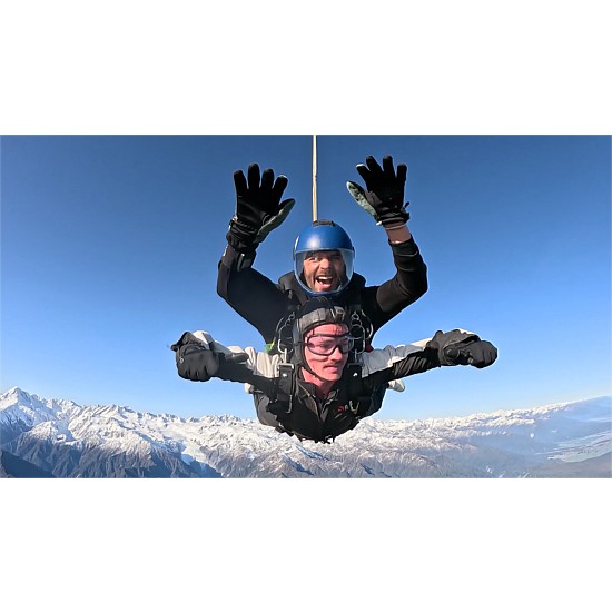 Tasman Experience and Skydive | Combo