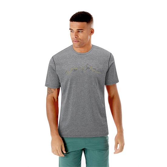 Men's Mantle Tessalate Tee