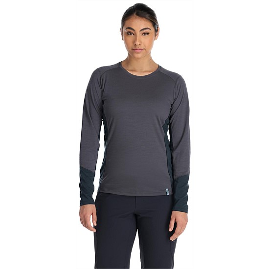 Women's Syncrino Base Long Sleeved Tee