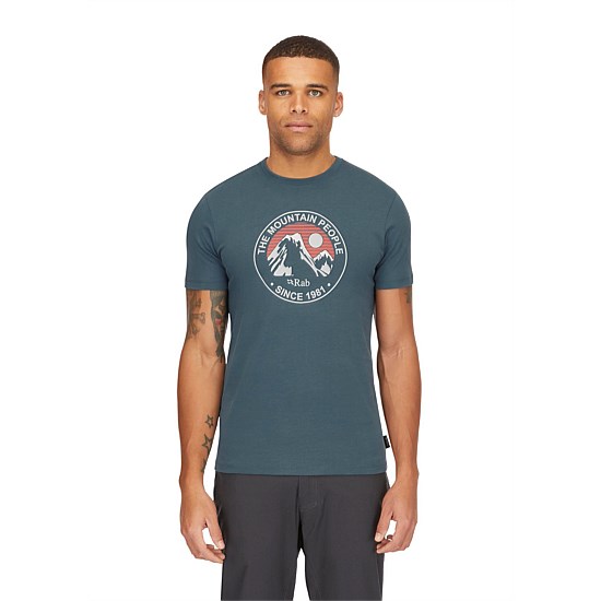 Men's Stance Alpine Peak Tee