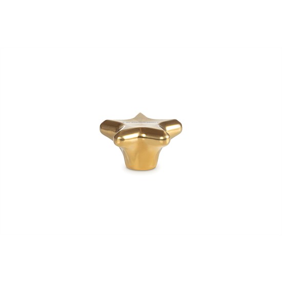 Signature Gold Star Knob