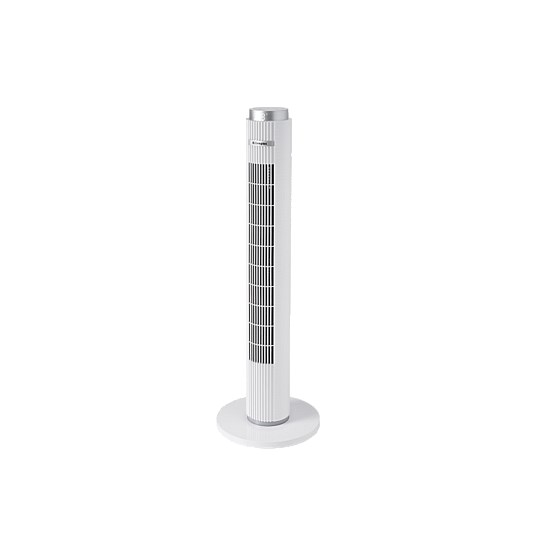 93cm Digital Tower Fan w/ Night Light