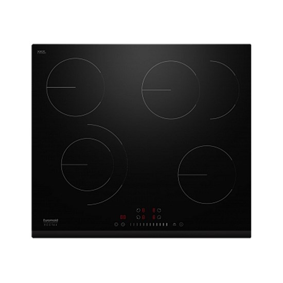 60cm Ceramic Cooktop with Touch controls