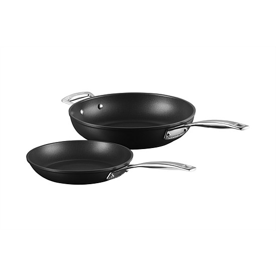 TNS 2 Piece Frypan Set