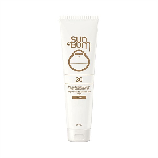 Tinted Face Lotion SPF30