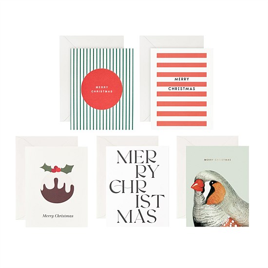 Greeting Card Pack | Christmas