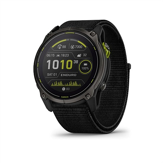 Garmin Enduro 3 51mm Solar Sapphire