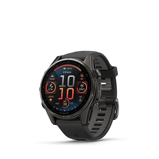 Garmin Fenix 8 43mm AMOLED Sapphire