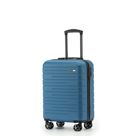 TOSCA ELITE 56CM TROLLEYCASE BLUE