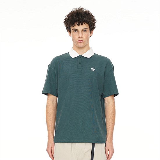 Pique Short Sleeve Polo