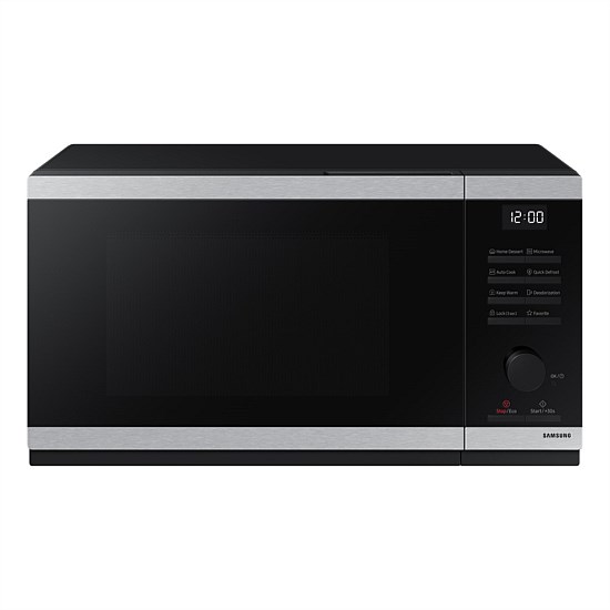 Microwave Oven Solo MS23DG4504ATSA Home Dessert 23L Stainless Steel