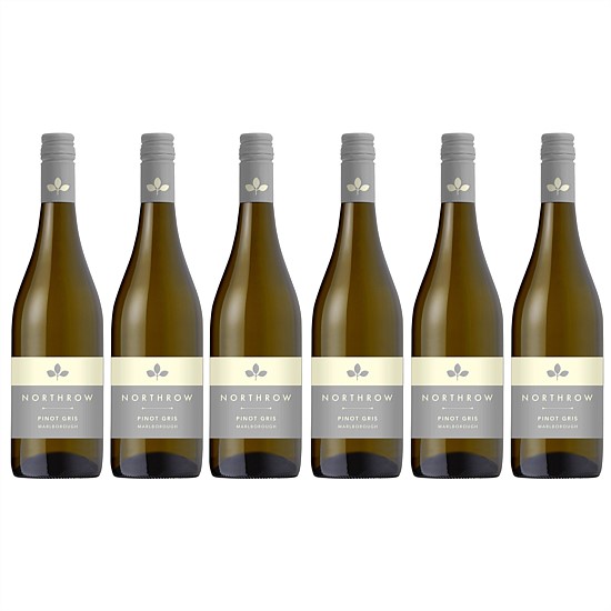 Northrow Marlborough Pinot Gris 2023