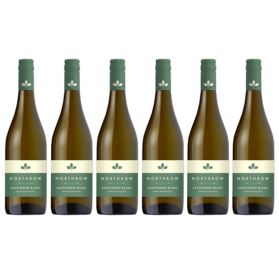 Northrow Marlborough Sauvignon Blanc 2024