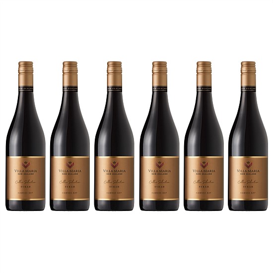 Cellar Selection Hawkes Bay Syrah 2021