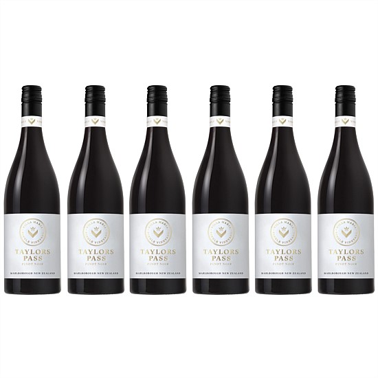 Single Vineyard Taylors Pass Marlborough Pinot Noir 2020