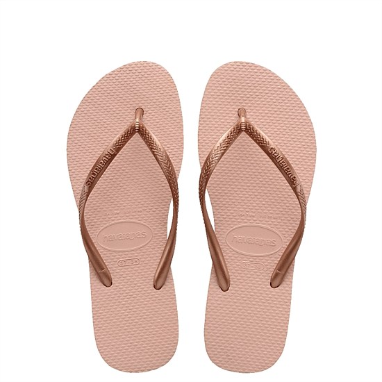 Kids Slim Flip Flops