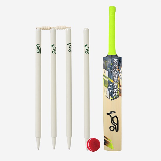 Beast Wooden Cricket Set