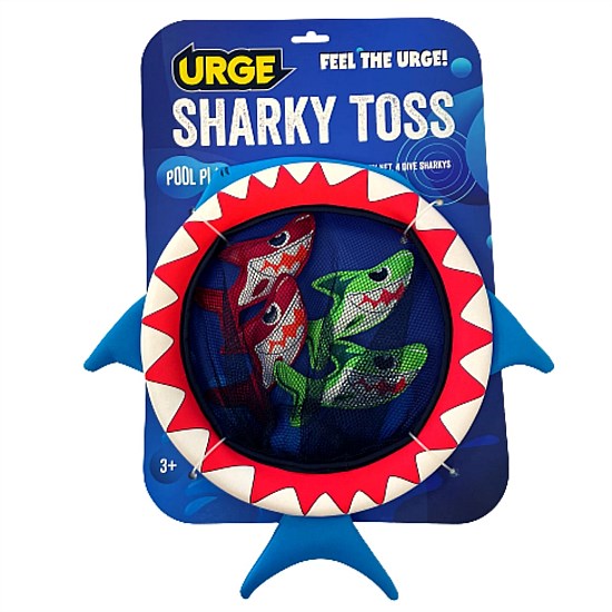 Sharky Toss