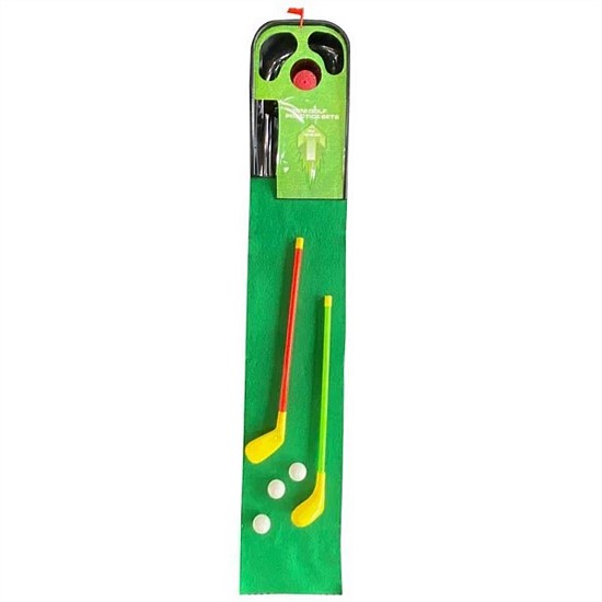 Junior Putting Mat Set