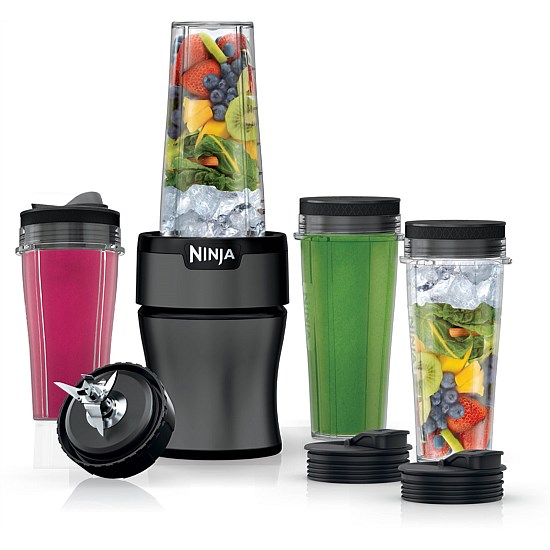 Nutri Precision Blender Mega Pack