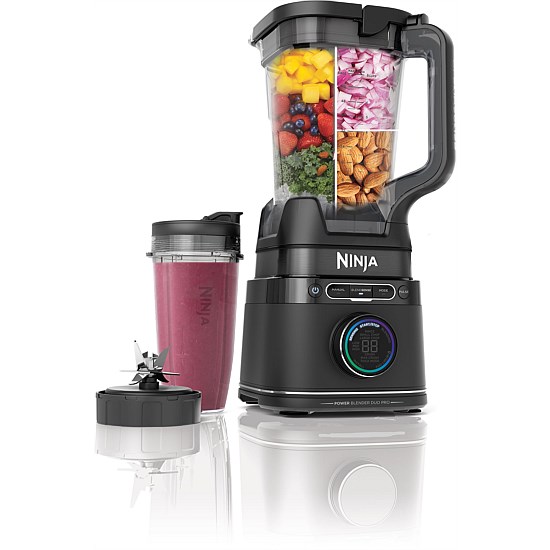 Detect Duo Power Blender Pro + Single Serve