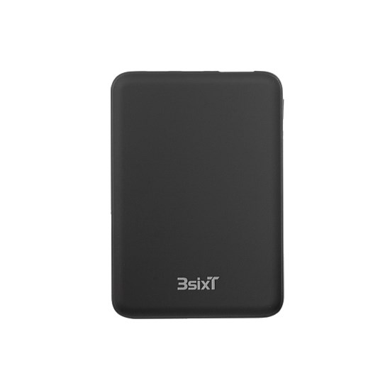 JetPak Basix 2.0 - 5000 mAh Power Bank