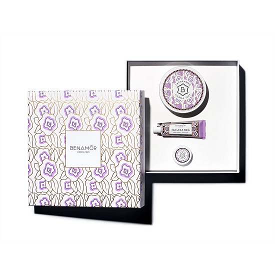 Jacaranda Gift Set