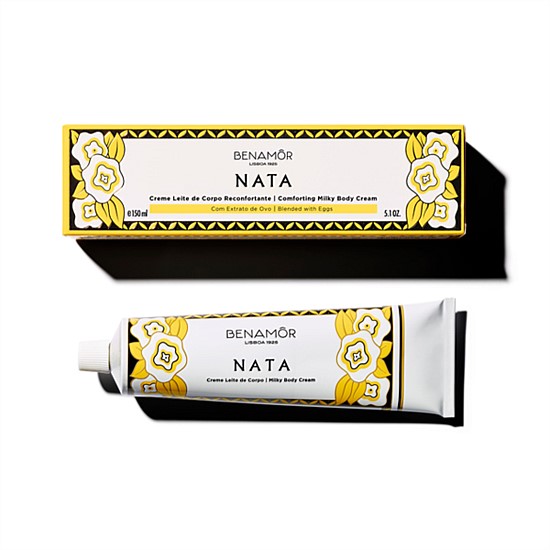 Nata Body Cream + Hand Cream