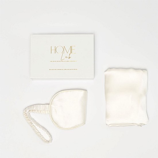 100% Pure Silk Gift Set- Milk