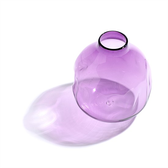 Deflated Vase Small - 23cm