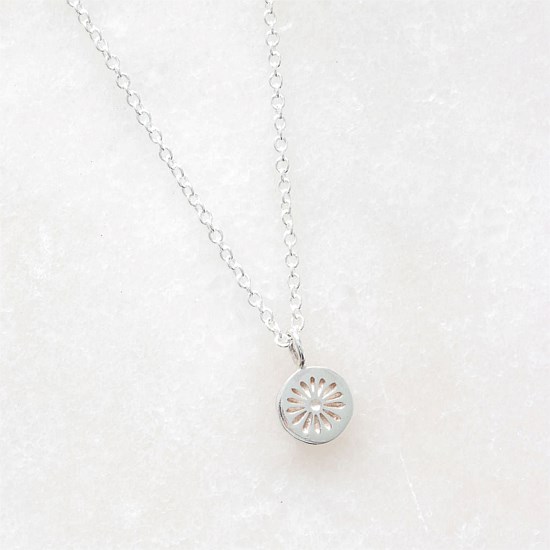 Daisy Chain Necklace