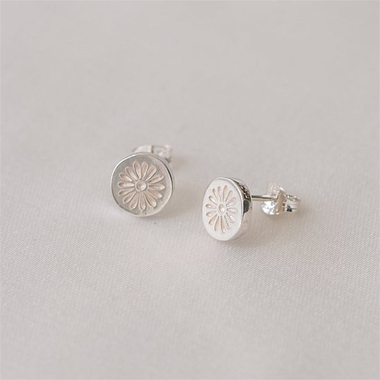 Daisy Stud Earrings