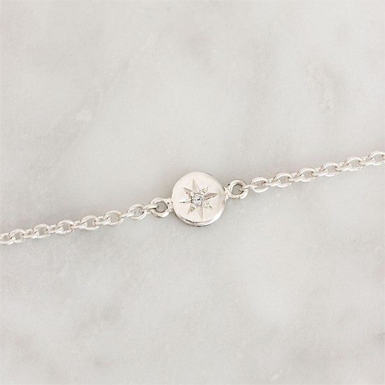 Starry Diamond Bracelet