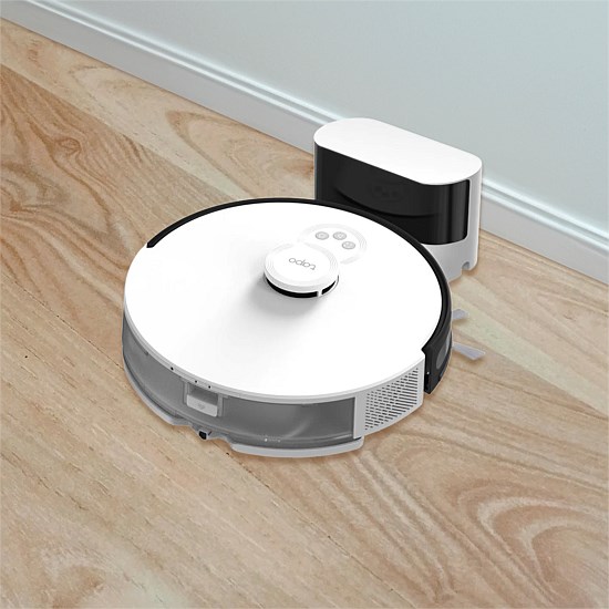 Tapo RV30 Robot Vacuum Cleaner