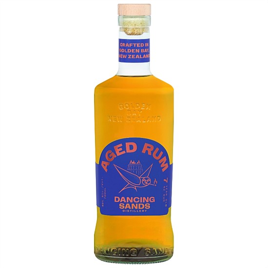 Aged Rum 7 Years Old