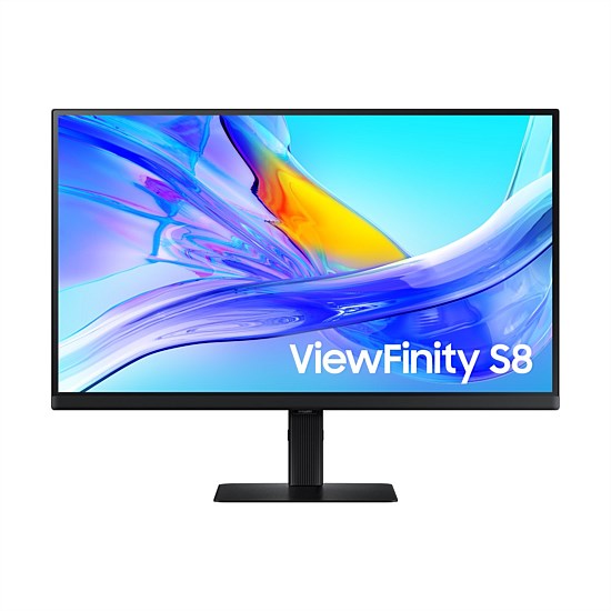 27" ViewFinity S8 S80UD UHD Monitor