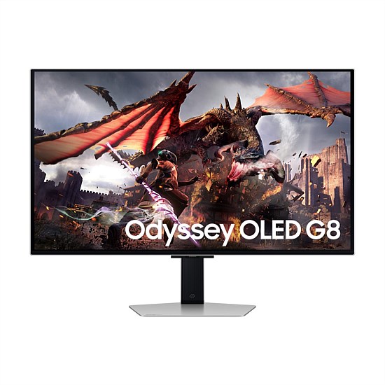 32" Odyssey OLED G8 G80SD UHD 240Hz Gaming Monitor