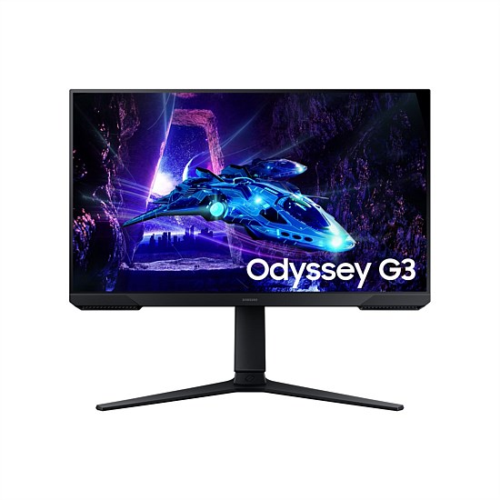 27" Odyssey G3 G30D FHD 180Hz Gaming Monitor