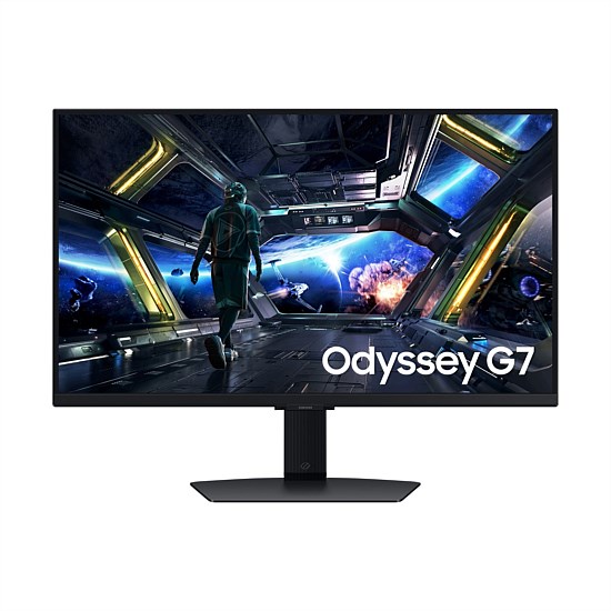 27" Odyssey G7 G70D UHD 144Hz Gaming Monitor