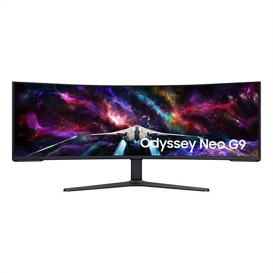 57" Odyssey Neo G9 G95NC DUHD Quantum Mini-LED Monitor