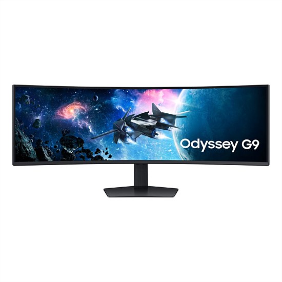 49" Odyssey G9 G95C DQHD 240Hz Gaming Monitor