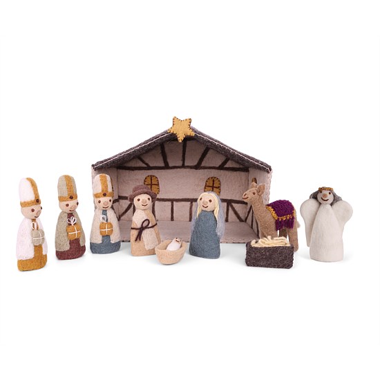 Nativity Set