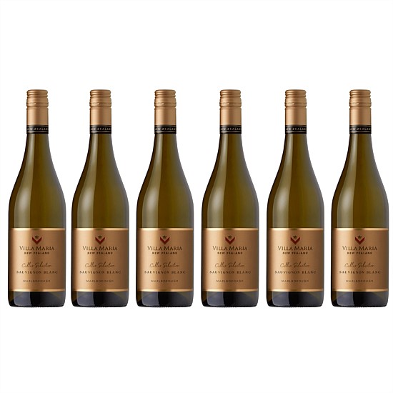 Cellar Selection Marlborough Sauvignon Blanc 2023