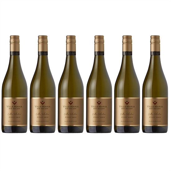 Cellar Selection Marlborough Pinot Gris 2024