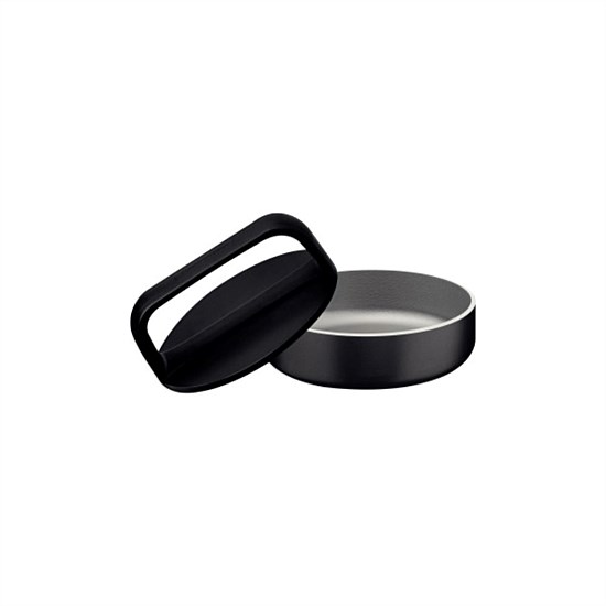 Tramontina Churrasco Black Barbecue Hamburger Press