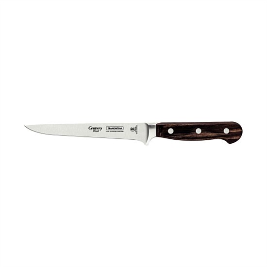 Tramontina Century Wood Boning Knife 6"/15 cm