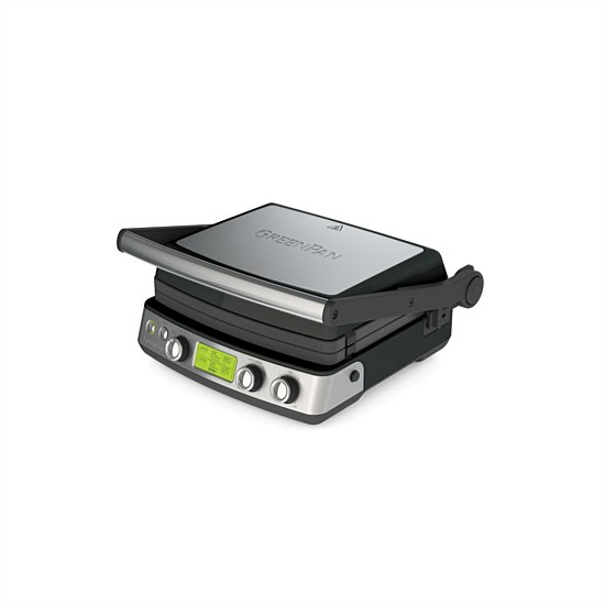 GreenPan Contact Grill (Black)